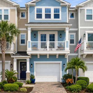 Townhome 1.501 - 1.800 sq ft