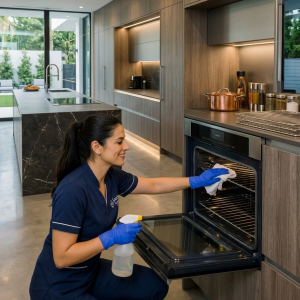 Oven Cleaning