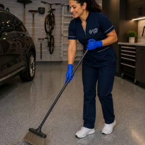 Sweep Garage