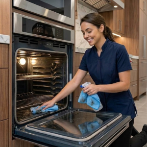 Oven Cleaning