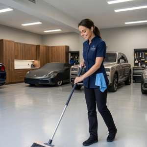 Sweep Garage